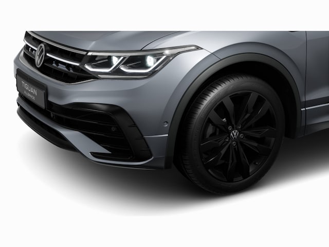 Volkswagen Tiguan 4Motion Allspace DSG R-Line