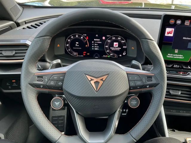 Cupra Formentor 2.0 TSI 4Drive VZ