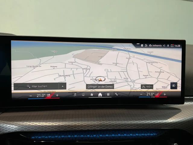 BMW 430 430i Coupé M-Sport xDrive