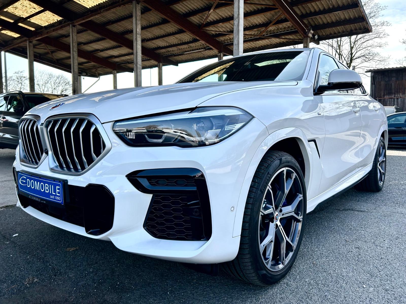 BMW X6 M-Sport xDrive30d