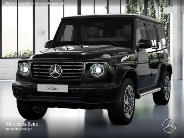 Mercedes-Benz G 580 AMG Line