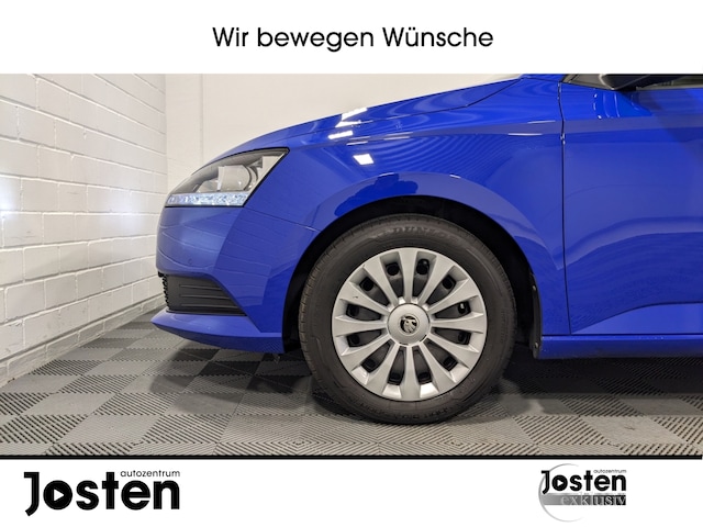 Skoda Fabia 1.0 TSI Ambition Combi