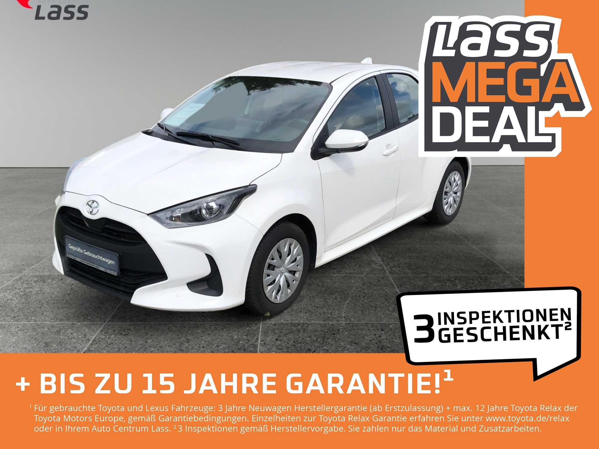 Toyota Yaris 5-deurs Basis Comfort