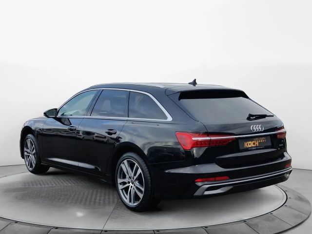 Audi A6 50 TDI Quattro S-Line
