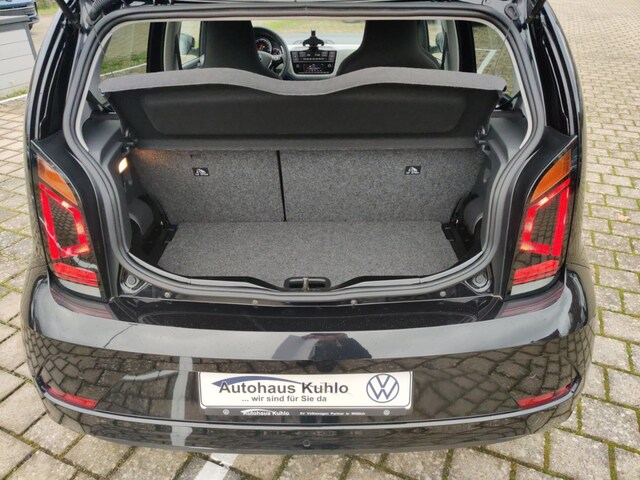 Volkswagen e-up! Edition, Rückfahrkamera, Maps + More Dock