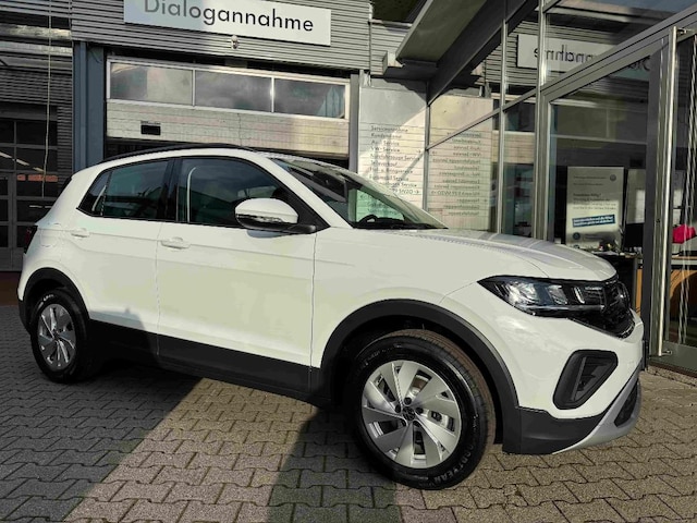 Volkswagen T-Cross 1.0 TSI