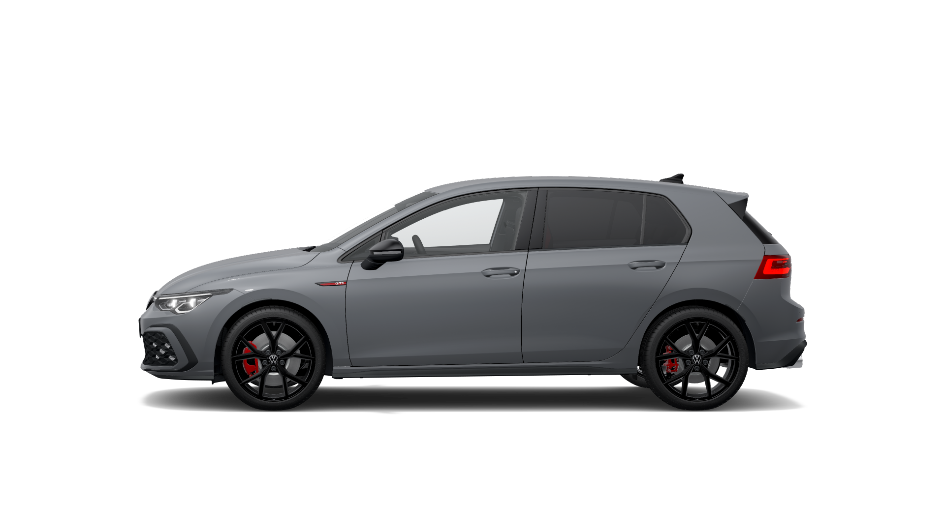 Volkswagen Golf GTI Golf VIII