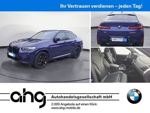 BMW X4 M-Sport