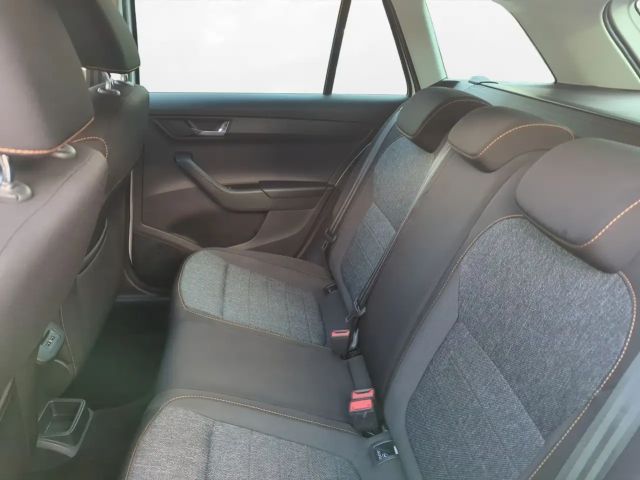 Skoda Fabia 1.0 TSI Best Combi