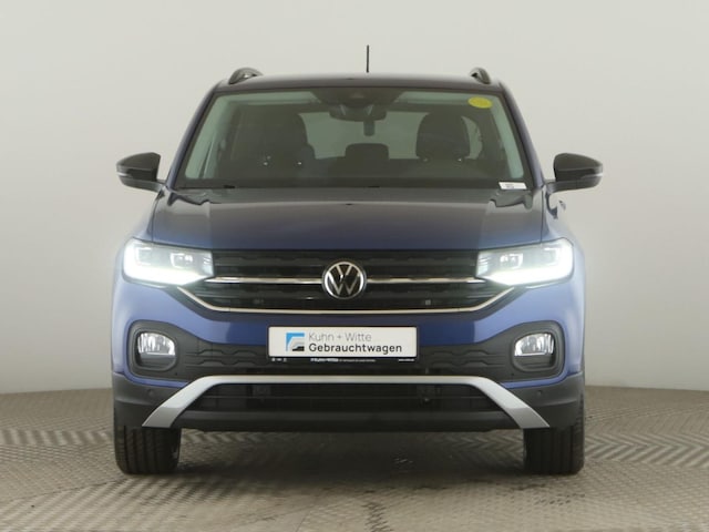 Volkswagen T-Cross 1.0 TSI Life