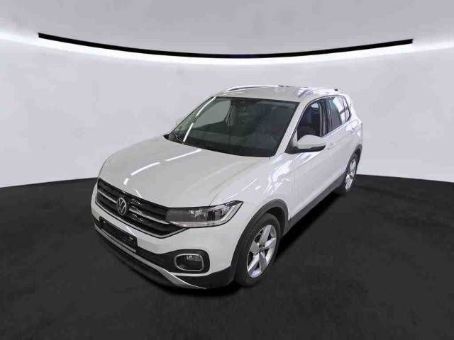 Volkswagen T-Cross 1.0 TSI Style