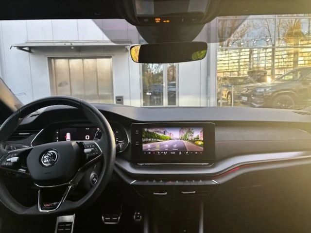 Skoda Octavia 2.0 TDI 4x4 Combi RS