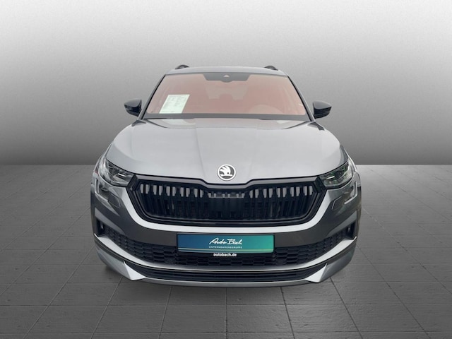 Skoda Kodiaq 2.0 TDI 4x4 Sportline