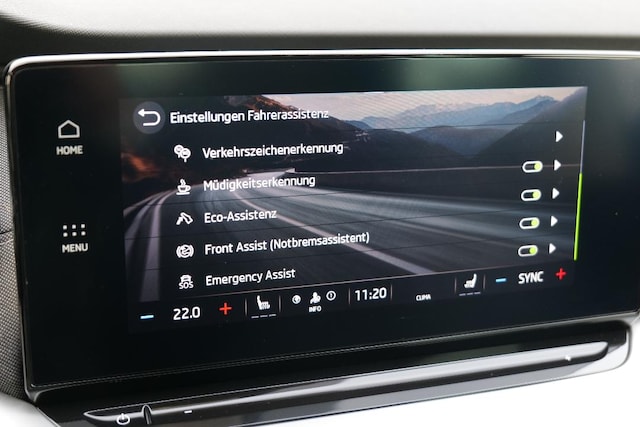 Skoda Octavia 2.0 TDI Combi