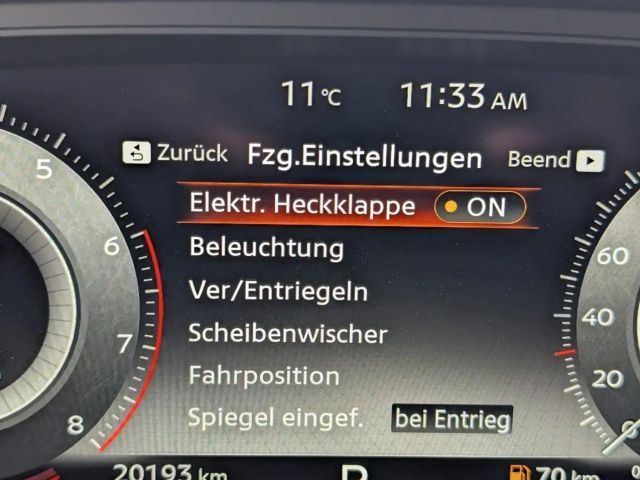 Nissan Qashqai DIG-T Tekna