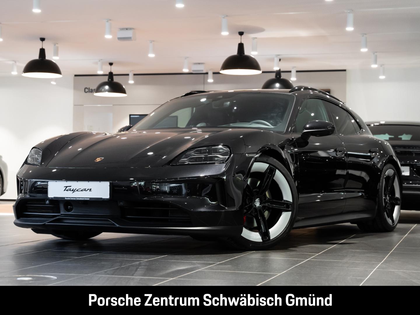 Porsche Taycan 4S Sport Turismo