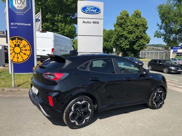 Ford Puma ST Line