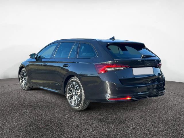 Skoda Octavia Combi Sportline