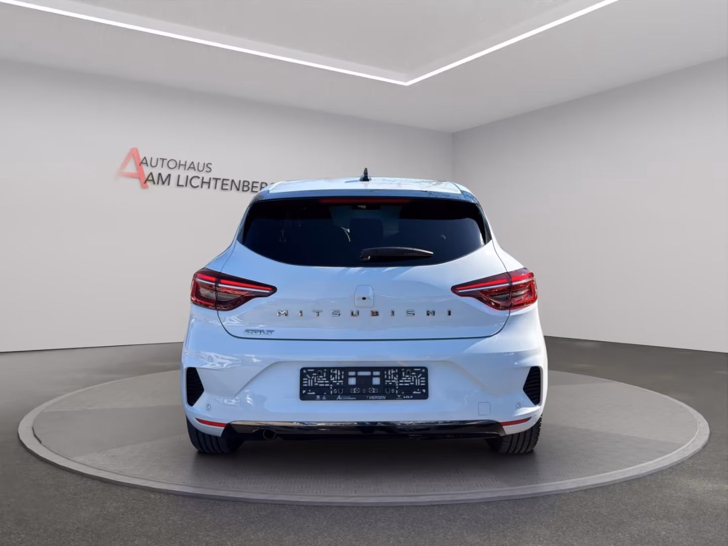 Mitsubishi Colt SELECT 1,0 l Turbo LED+ACC+NAVI+KAMERA+CARP