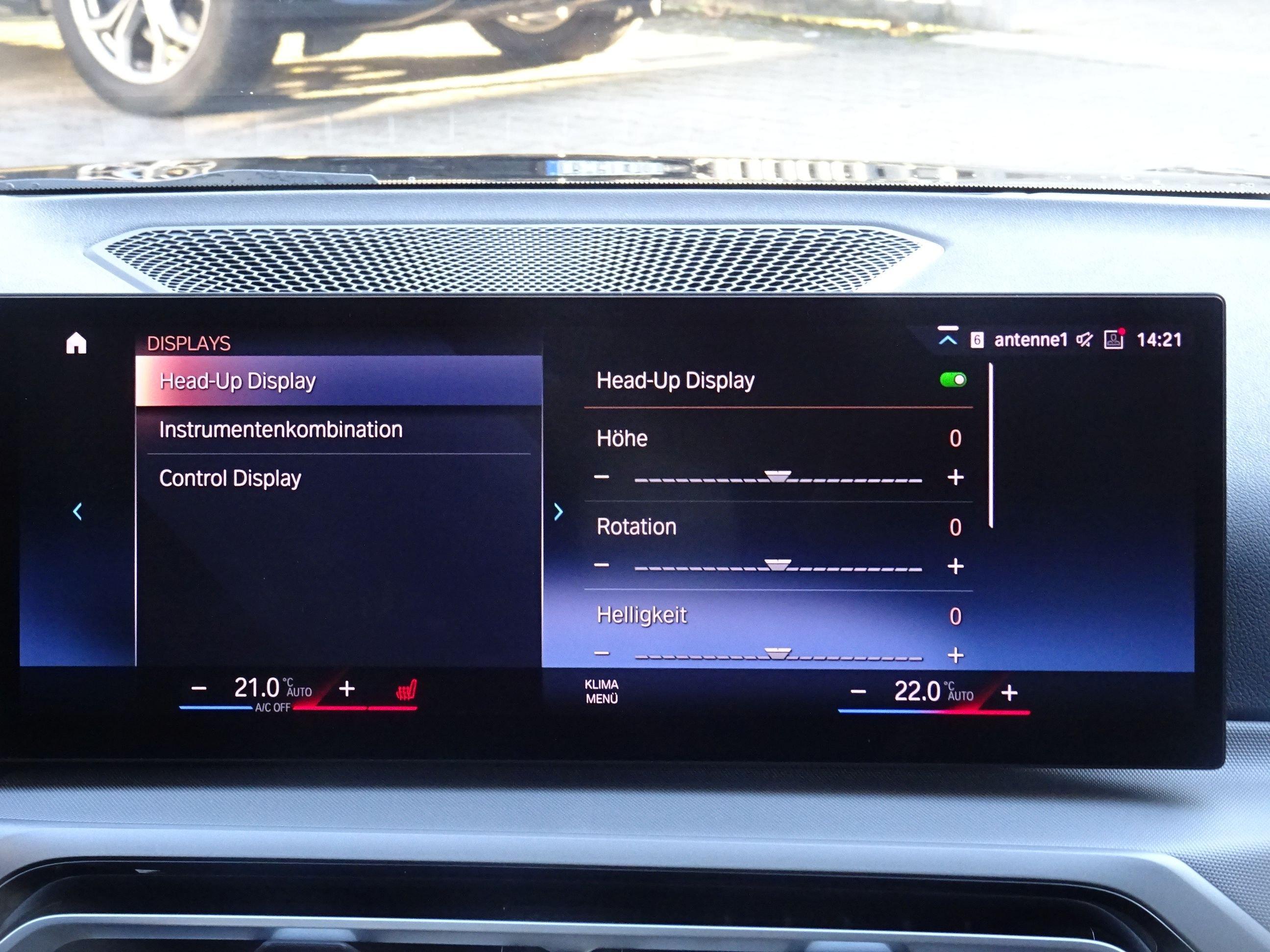 BMW 320 320e Touring