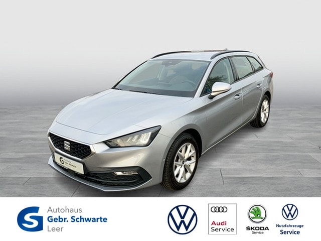 Seat Leon 2.0 TDI DSG Sportstourer Style