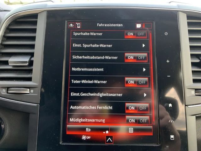 Renault Koleos Initiale Paris