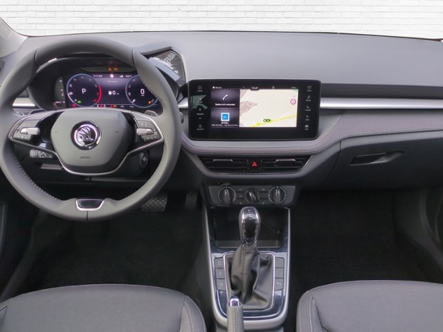 Skoda Fabia 1.0 TSI Drive