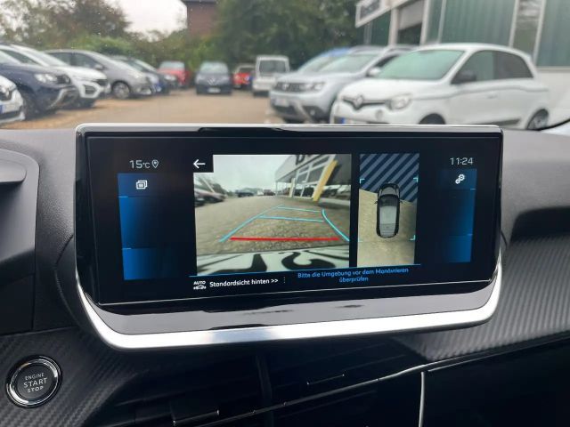 Peugeot 208 Allure Pack