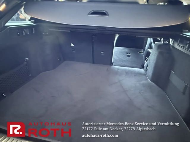 Mercedes-Benz C 180 AMG Line Estate