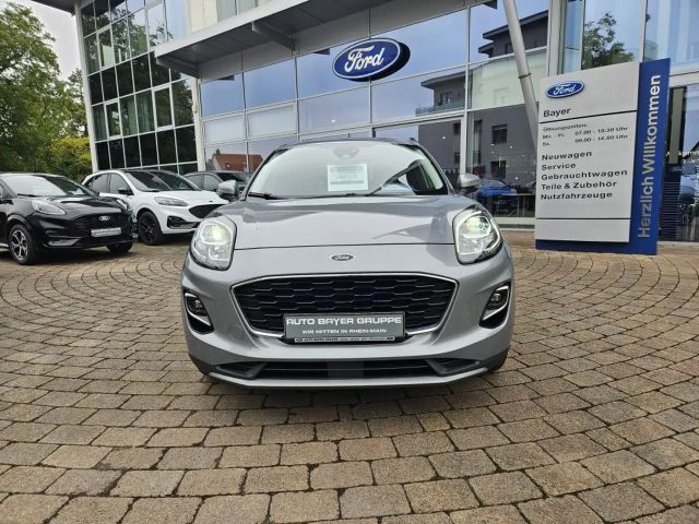 Ford Puma EcoBoost Titanium