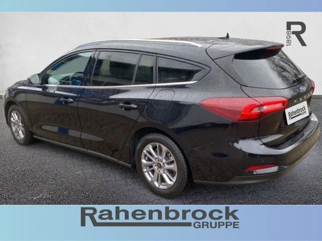 Ford Focus EcoBoost Style Titanium Wagon