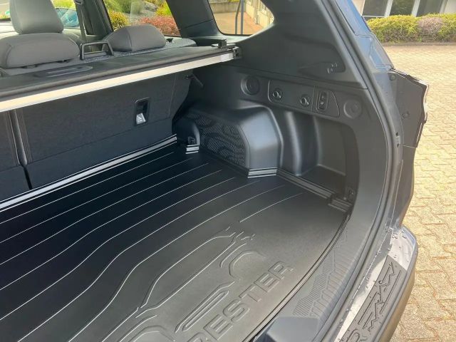 Subaru Forester Exclusive