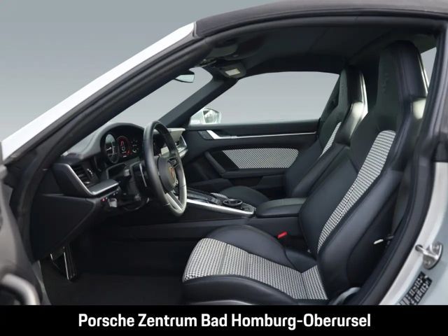 Porsche 992 4S Coupé Targa