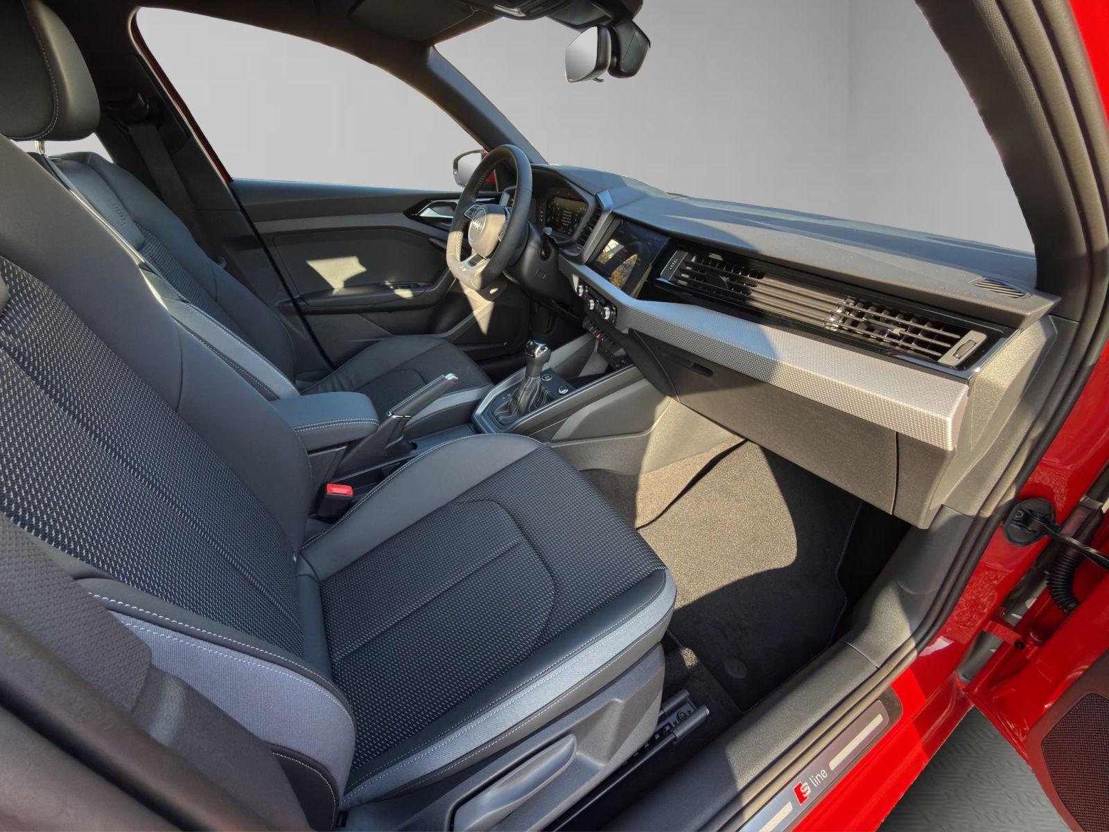 Audi A1 25 TFSI S-Line