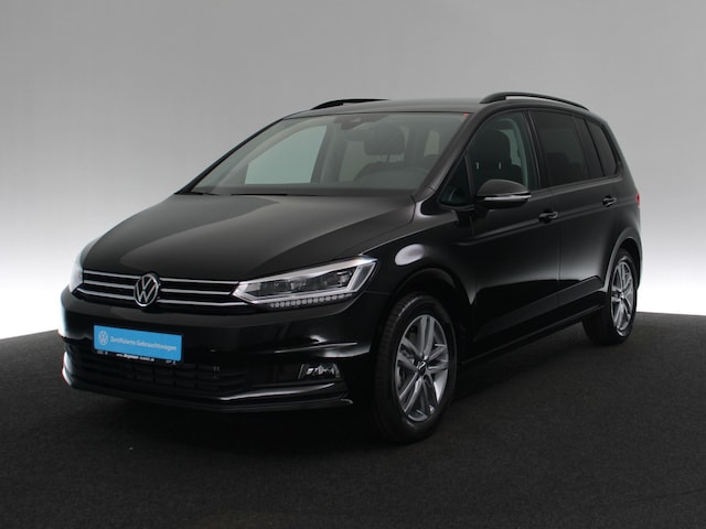 Volkswagen Touran 2.0 TDI Comfortline