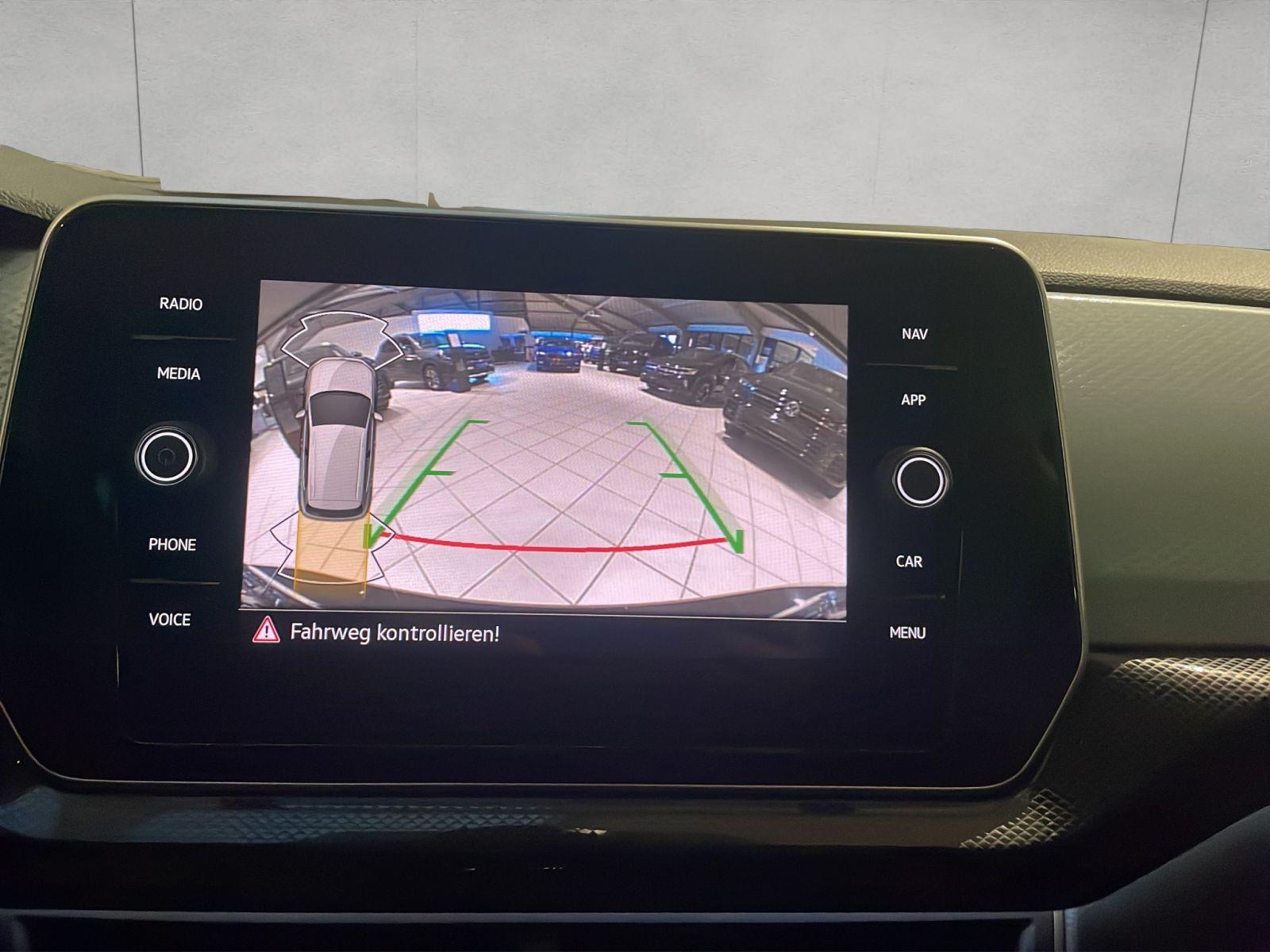 Volkswagen T-Cross 1.0 TSI DSG