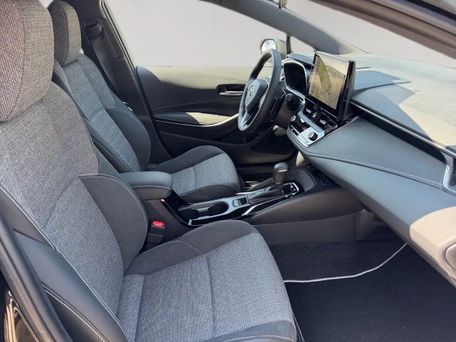 Toyota Corolla Hybride Technik