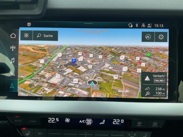 Audi A3 35 TFSI S-Tronic Sportback