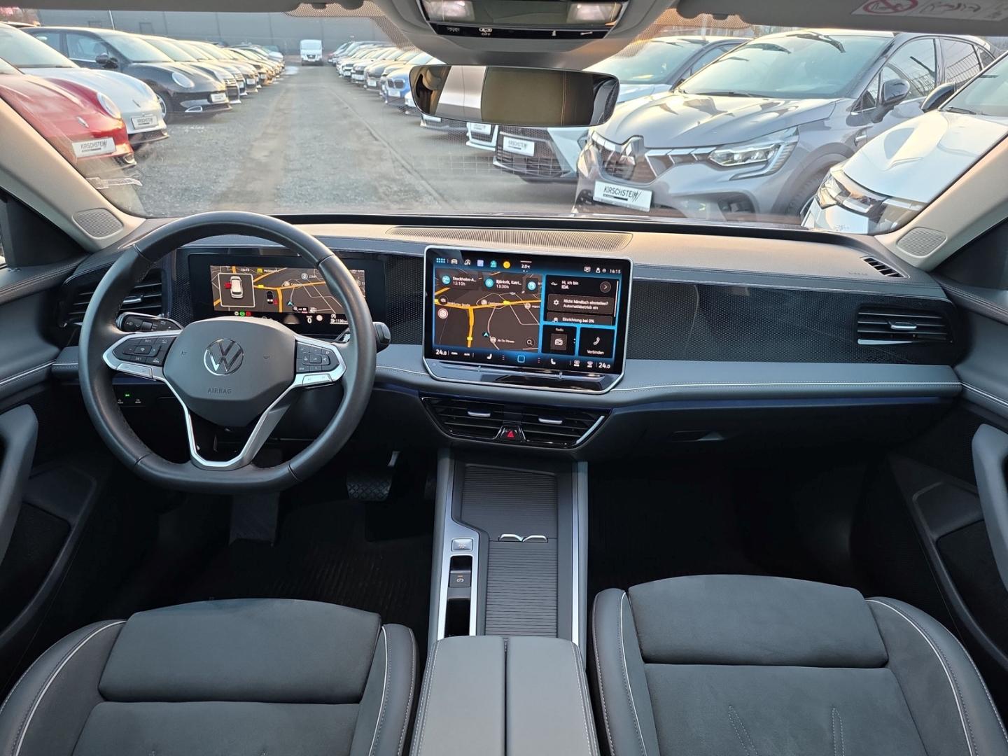 Volkswagen Passat 1.5 eTSI Business Variant