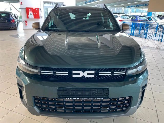 Dacia Bigster Hybrid 155
