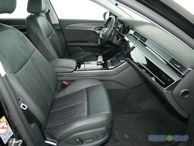 Audi A8 50 TDI Quattro