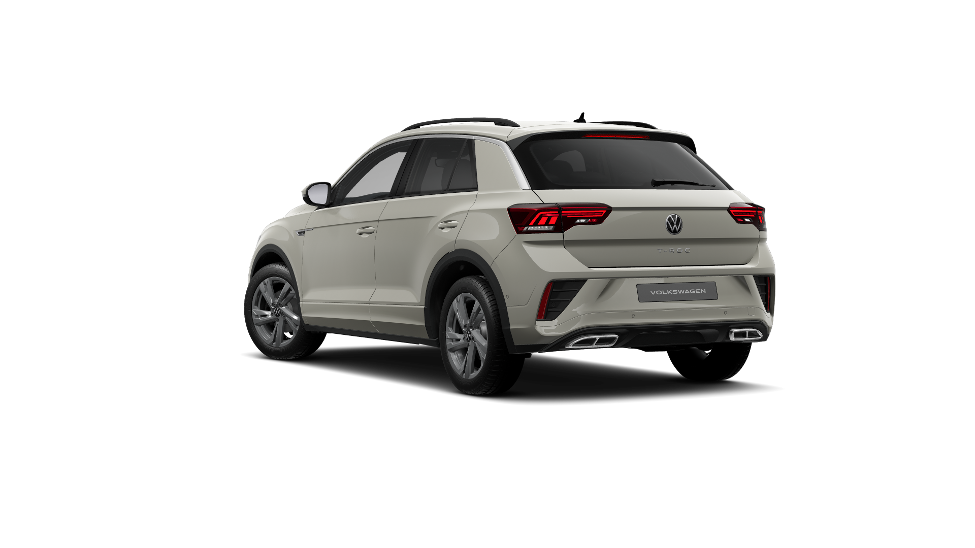 Volkswagen T-Roc 1.0 TSI Plus R-Line