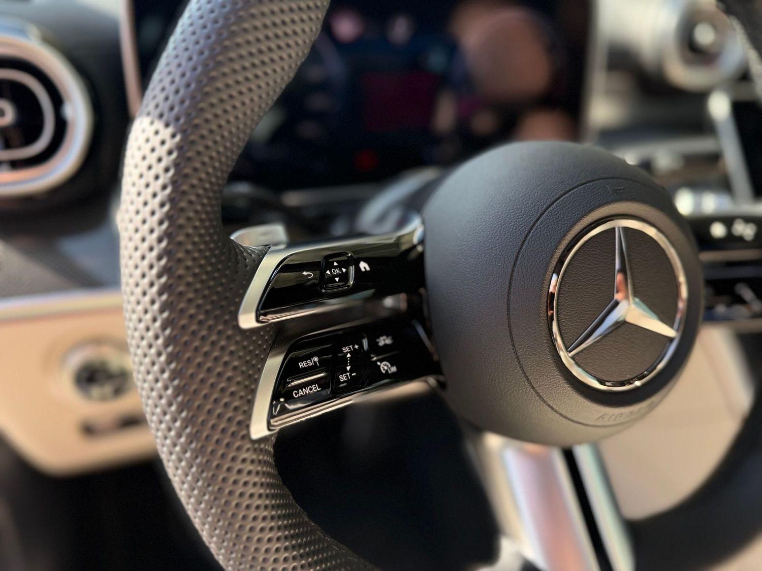 Mercedes-Benz CLE 300 4MATIC AMG Line