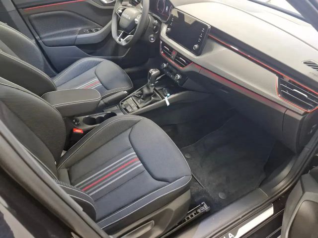 Skoda Scala Monte Carlo