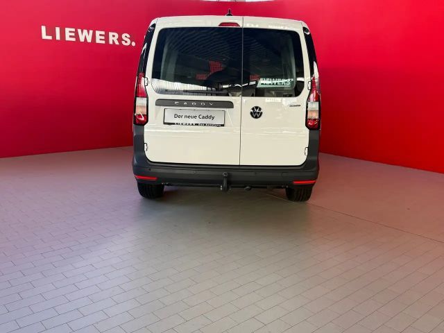 Volkswagen Caddy 4Motion Maxi