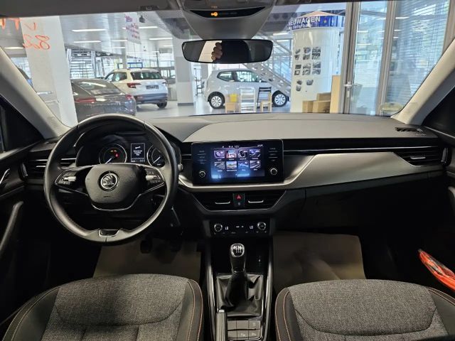 Skoda Kamiq Ambition