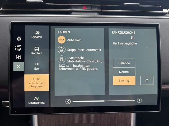 Land Rover Range Rover AWD Autobiography P530