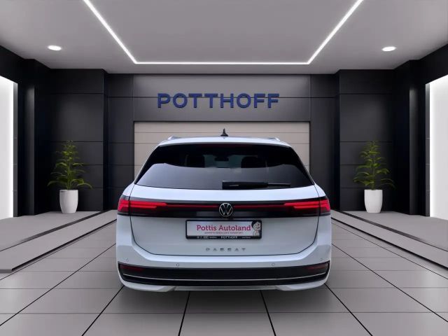 Volkswagen Passat 2.0 TDI Business DSG Variant