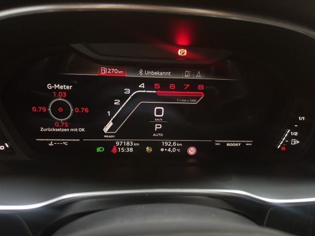 Audi RS Q3 Quattro S-Tronic