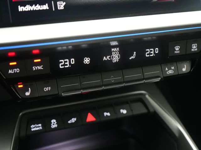 Audi A3 S-Line Sedan Sportback